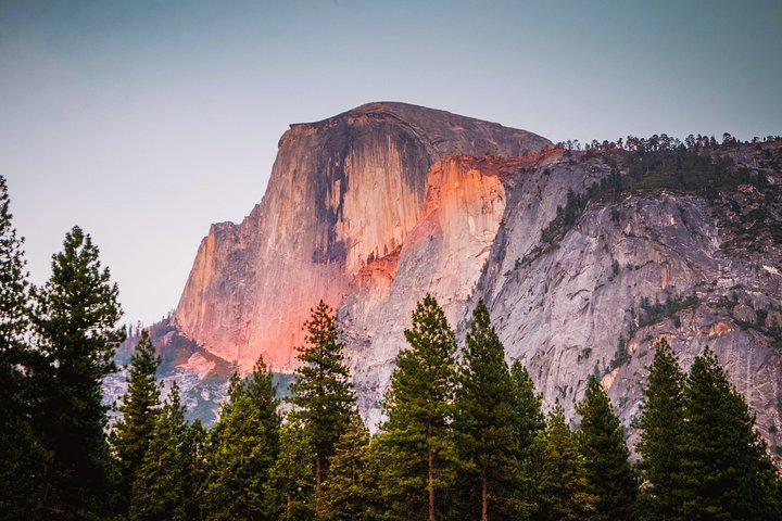 Yosemite Valley Small Group Orientation Tour - thumb 5