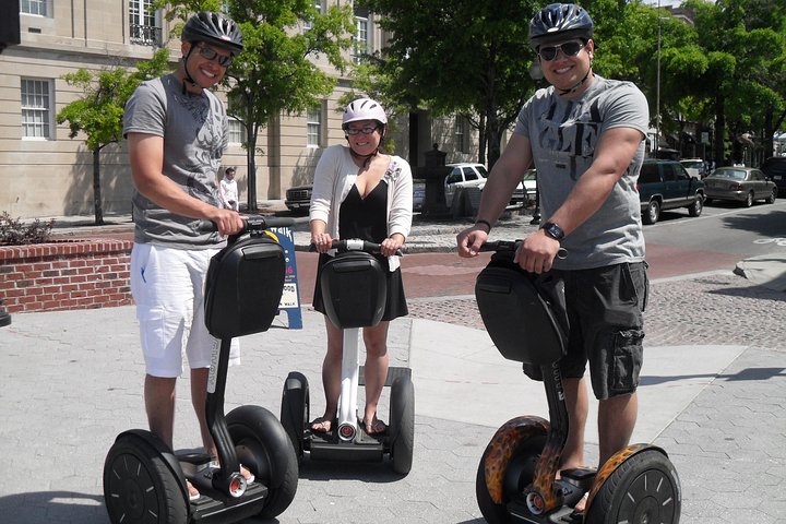 2-Hour Historic Dallas Segway Tour - thumb 3