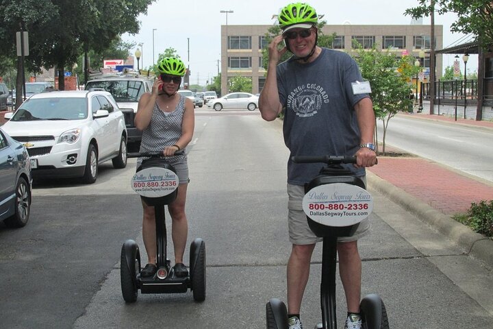2-Hour Historic Dallas Segway Tour - thumb 5