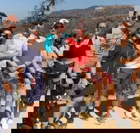 Hollywood Sign Hiking Tour to Griffith Observatory - Accommodation Alabama