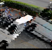 Hollywood Sightseeing and Celebrity Homes Tour by Open-Top Bus - Accommodation Alabama