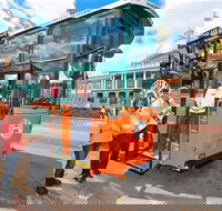 Boston Hop-On Hop-Off Trolley Tour with 15 Stops - Accommodation Alabama