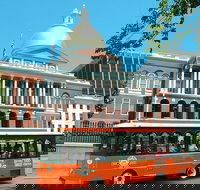 Boston Shore Excursion Boston Hop-On Hop-Off Trolley Tour - Accommodation Alabama