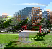 Tour de Cambridge Guided Bicycle Tour - Accommodation Alabama