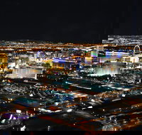 Las Vegas Helicopter Night Flight with Optional VIP Transportation - Accommodation Alabama