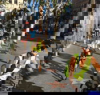 Hollywood Bike Tour - Accommodation Alabama