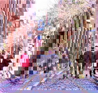 Boston Small-Group Food  History North End Freedom Trail Walking Tour - Accommodation Alabama