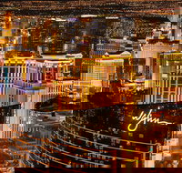 Las Vegas Strip Helicopter Night Flight with Optional Transportation - Accommodation Alabama