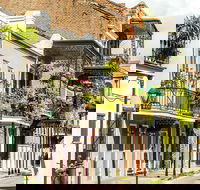 New Orleans French Quarter Voodoo Cemetery Tour or Cemetery Insiders Tour - Accommodation Alabama