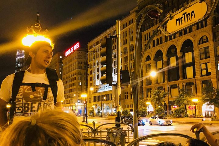 Gangsters And Ghosts Tour In Chicago - thumb 4