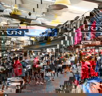 Boston Historic Taverns Tour with Drinks Apps  Round-Trip Ferry - Accommodation Alabama