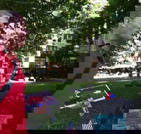 The Revolutionary Story Tour - Accommodation Alabama