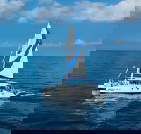 Afternoon Sail  Snorkel to the Captain Cook Monument - Accommodation Alabama