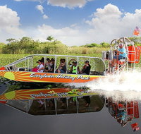 Everglades Airboat Tour from Fort Lauderdale - Accommodation Alabama