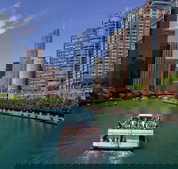 45-Minute Chicago River Architecture Tour from Magnificent Mile - Accommodation Alabama