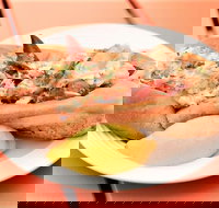 Boston's North End Secret Food Walking Tour w/ Private Tour Option - Accommodation Alabama