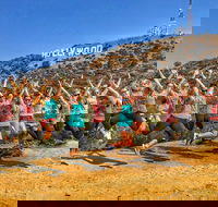 Hollywood Sign Walk to the Top - Accommodation Alabama