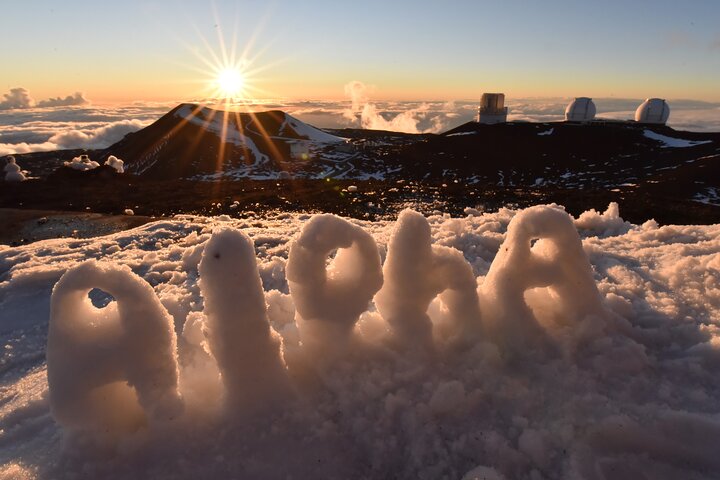 Best Mauna Kea Summit Tour (Free Sunset And Star Photo!) - thumb 1