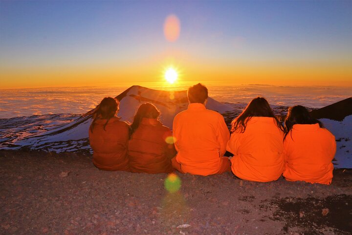 Best Mauna Kea Summit Tour (Free Sunset And Star Photo!) - thumb 3