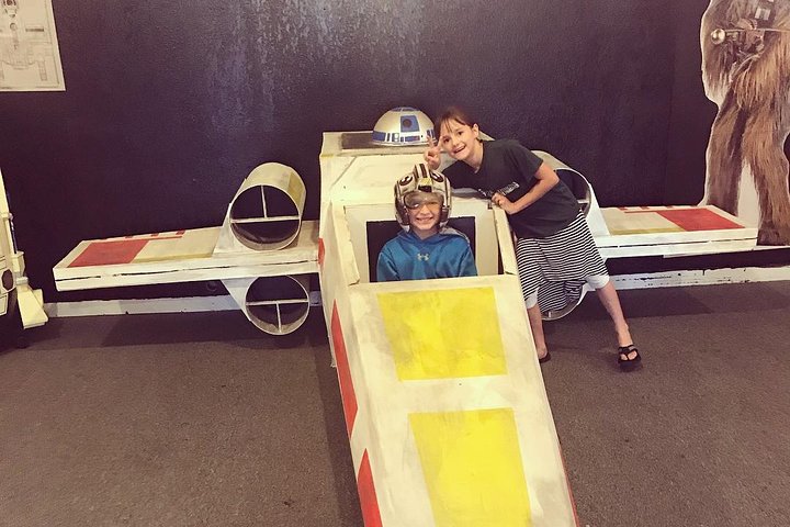 VIP Tour- The Galaxy Connection - thumb 2