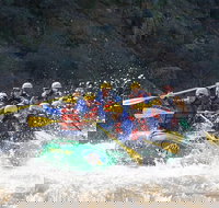 Half-Day Salt River Whitewater Rafting - Accommodation Alabama