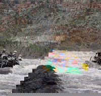 Full-Day Salt River Whitewater Rafting Trip - Accommodation Alabama