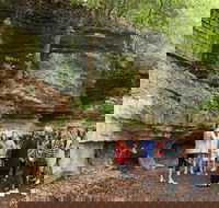 70-Minute Guided Downtown Eureka Springs Walking Tour - Accommodation Alabama