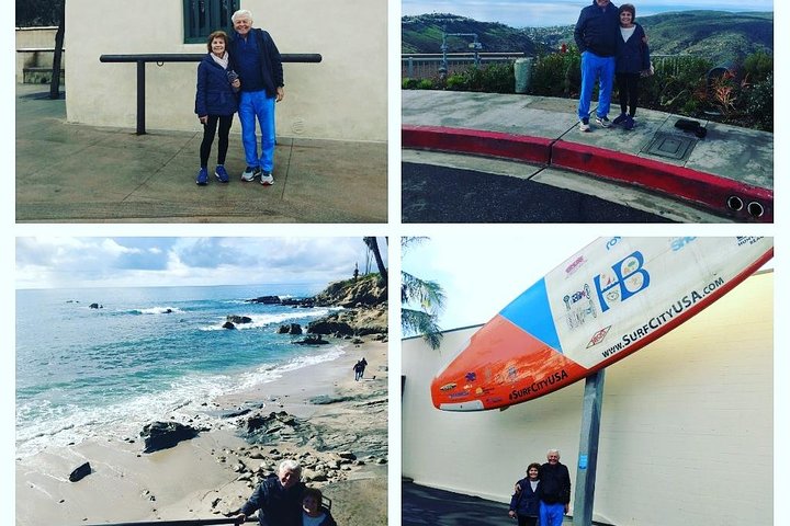 Orange County Coastal Sightseeing Tour