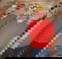 Strike it Rich! - Accommodation Alabama