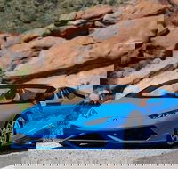 Lamborghini Huracan 24 Hour Rental - Accommodation Alabama