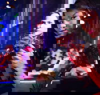 FLESH at Mystic Dark Room - Accommodation Alabama