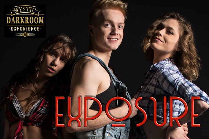 EXPOSURE At The Mystic Dark Room - thumb 0