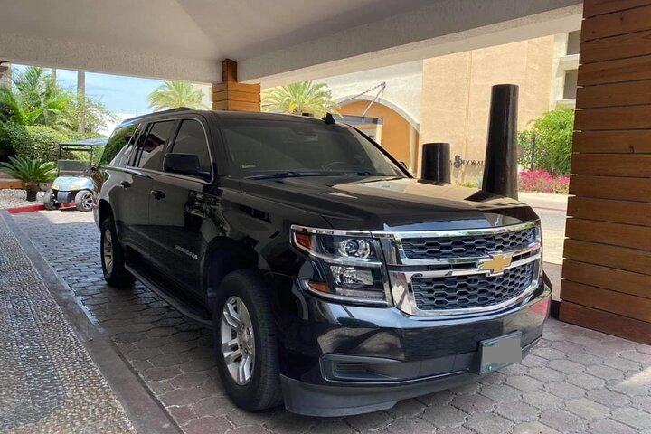 Tampa Airport (TPA) To Tampa Hotel Or Address - Arrival Private Transfer - thumb 2