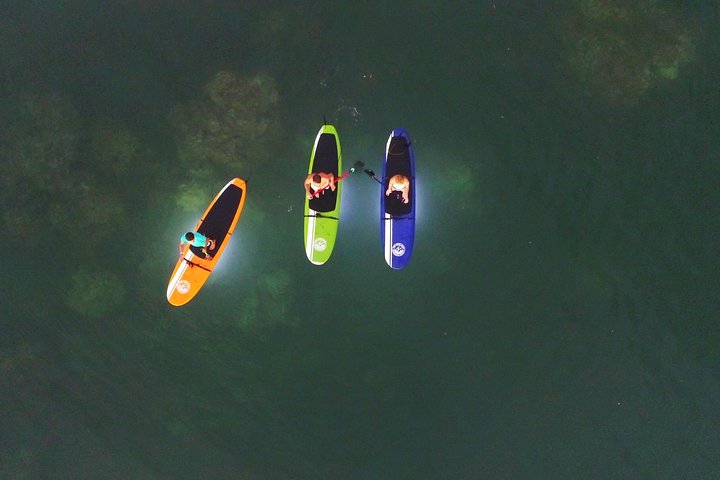 GLOW Stand Up Paddle At Twilight - thumb 2