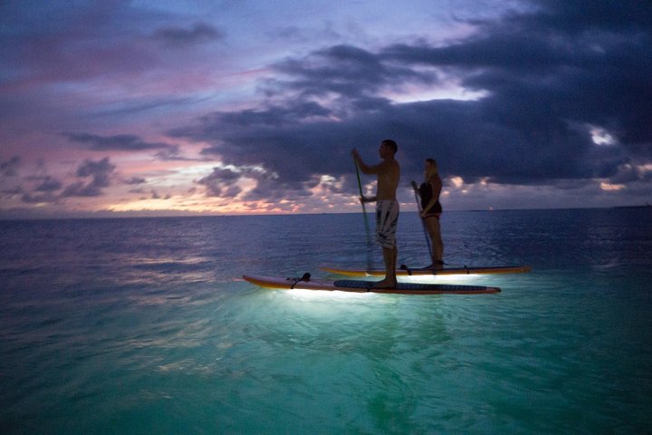 GLOW Stand Up Paddle At Twilight - thumb 5