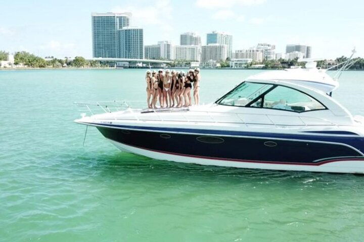 Jet Boat Tour Privatein Clearwater - thumb 4