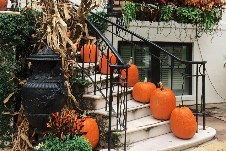 Genteel And Bard's Savannah History Walking Tour - thumb 0