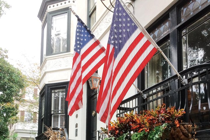 Genteel And Bard's Savannah History Walking Tour - thumb 5