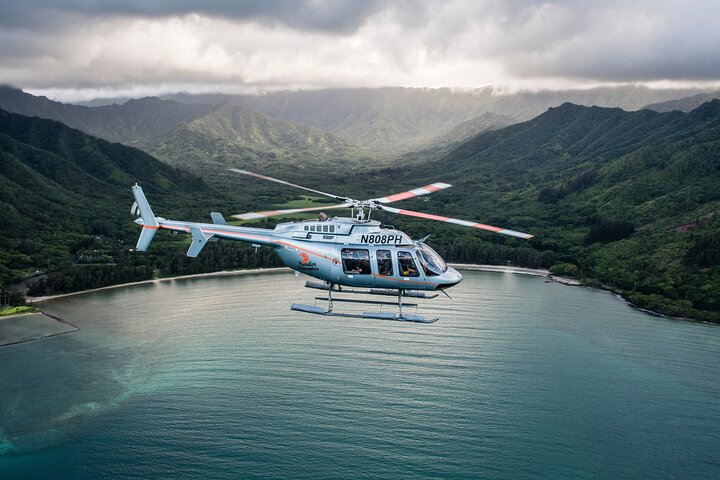 Kapolei: Diamond Head Scenic Helicopter Tour - thumb 0