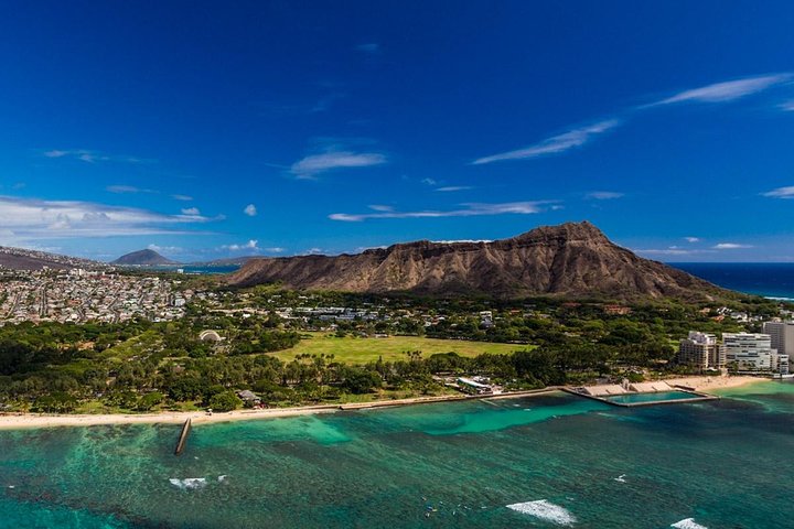 Kapolei: Diamond Head Scenic Helicopter Tour - thumb 2