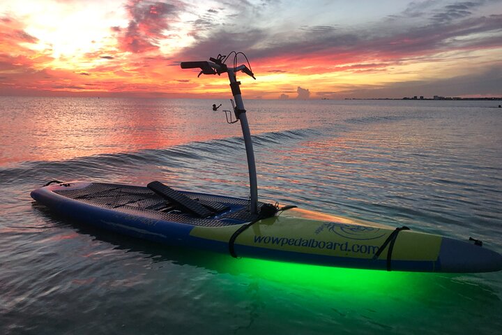 Don CeSar Hotel Sunset Glow Tour Pedalboarding Experience - thumb 1
