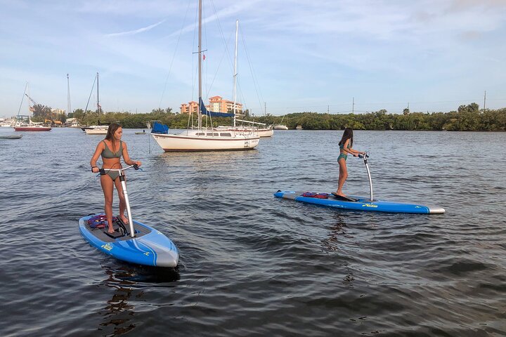 Don CeSar Hotel Sunset Glow Tour Pedalboarding Experience - thumb 3