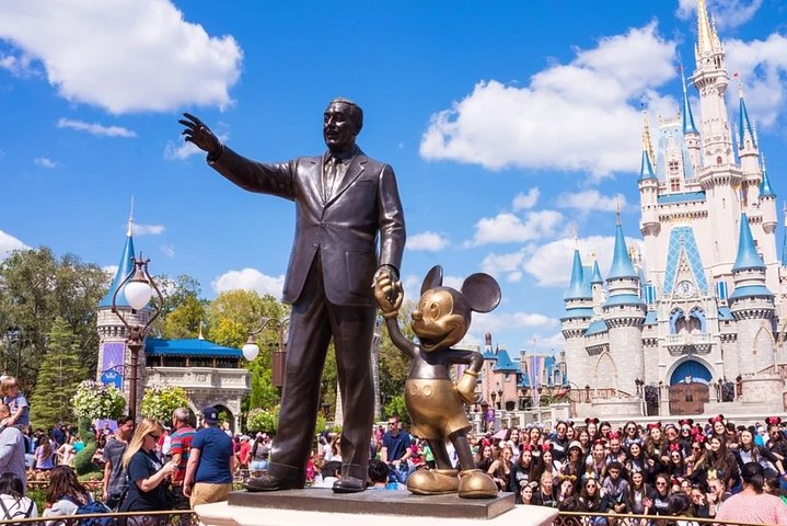 Private Transfer From Palm Harbor To Orlando-Sanford (SFB) Airport - thumb 2