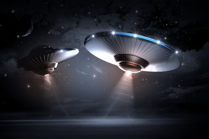 UFO Tour On The Big Island Of Hawaii - thumb 0