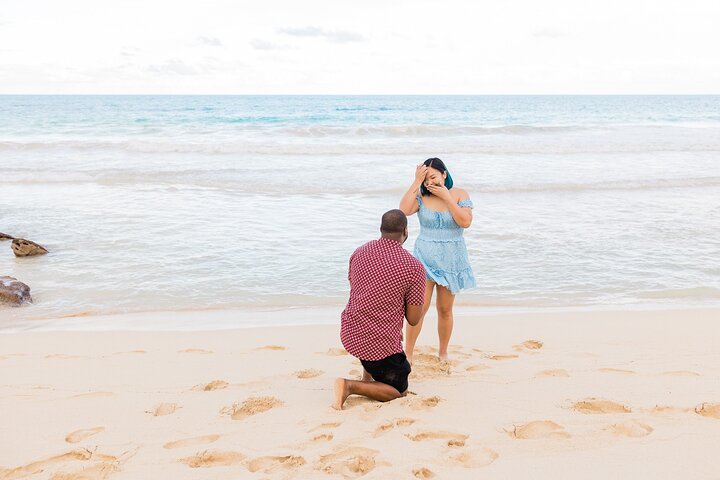 Get Engaged In Hawaii Surprise Proposal Photography - thumb 0