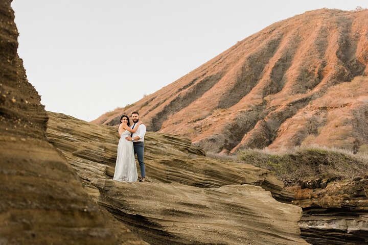 Get Engaged In Hawaii Surprise Proposal Photography - thumb 1