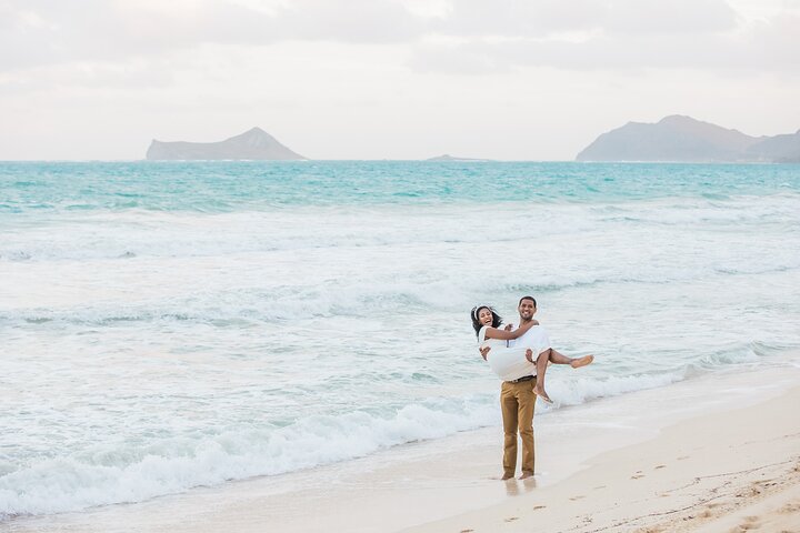 Get Engaged In Hawaii Surprise Proposal Photography - thumb 2