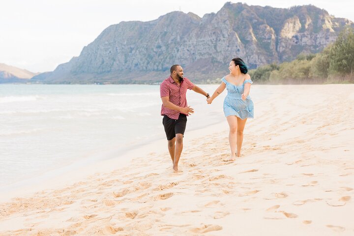 Get Engaged In Hawaii Surprise Proposal Photography - thumb 3