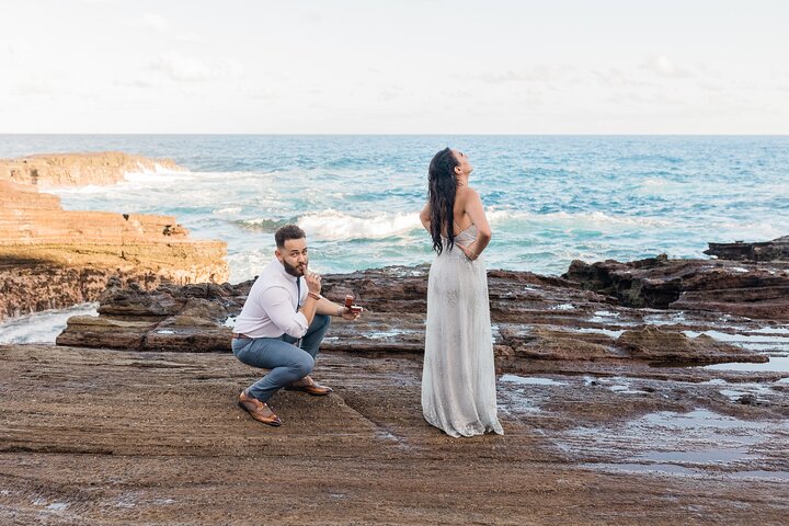Get Engaged In Hawaii Surprise Proposal Photography - thumb 4
