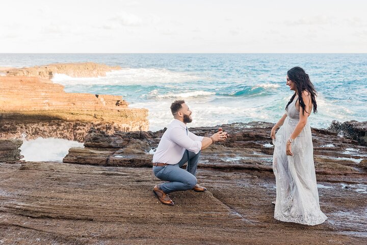 Get Engaged In Hawaii Surprise Proposal Photography - thumb 5